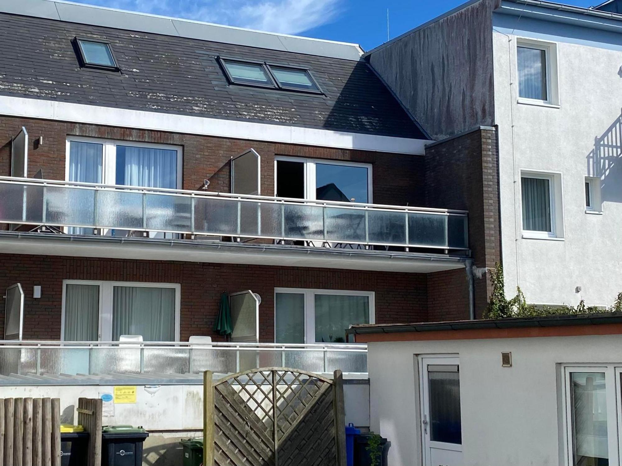 Haus Drei Jahreszeiten Whg. 4 Apartment