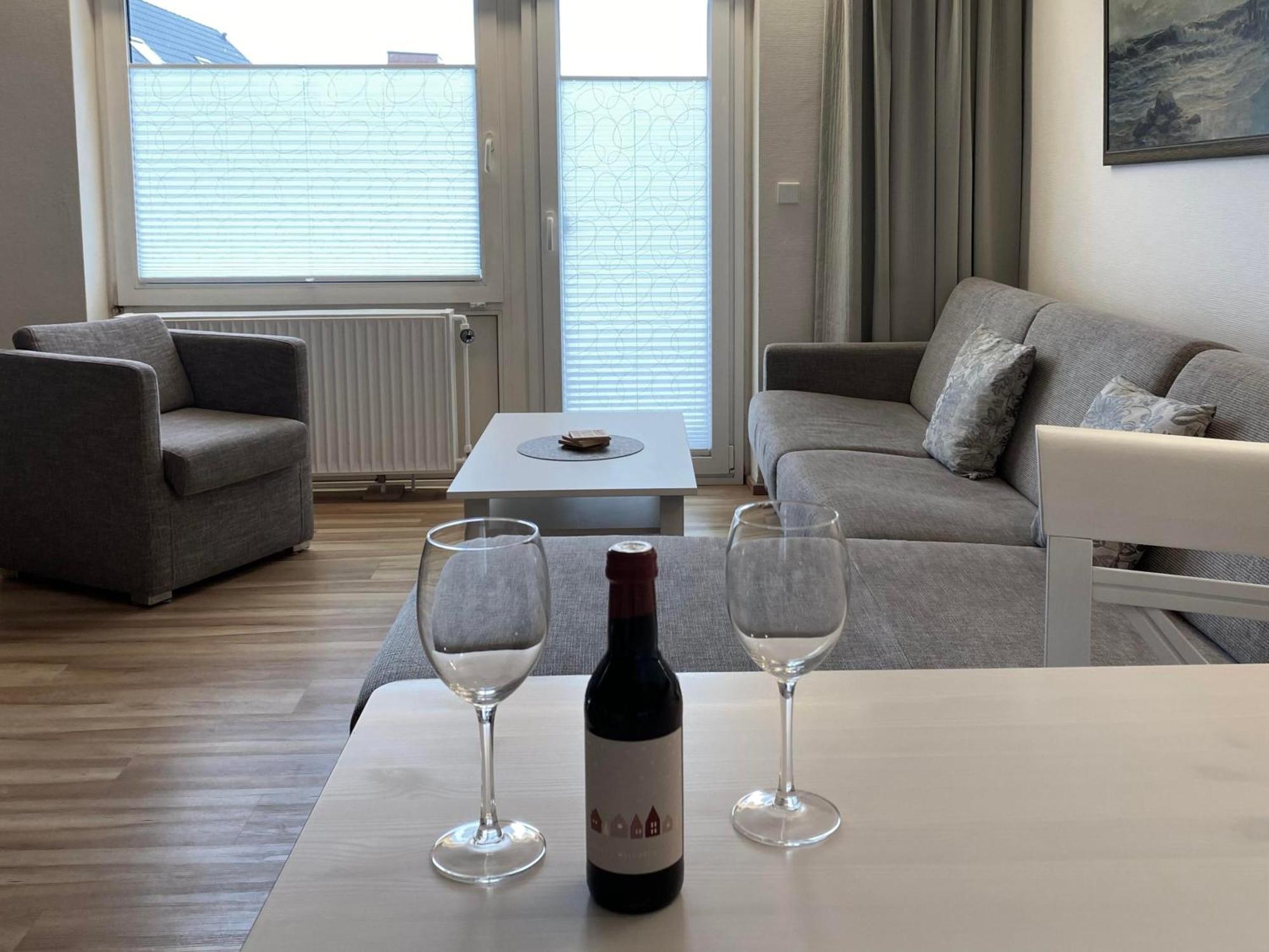 Apartment Haus Drei Jahreszeiten Whg. 4