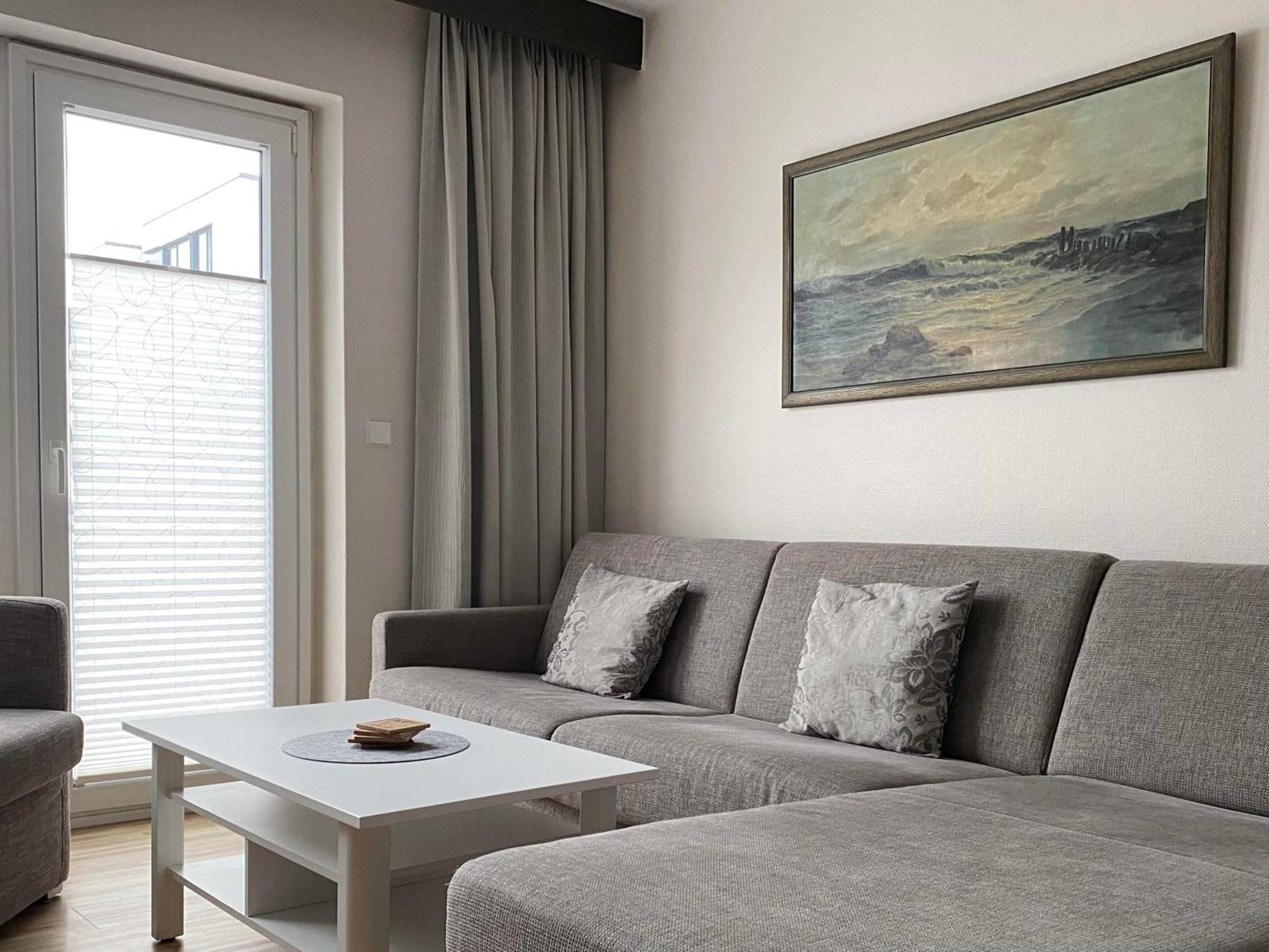 Apartment Haus Drei Jahreszeiten Whg. 4 Norderney