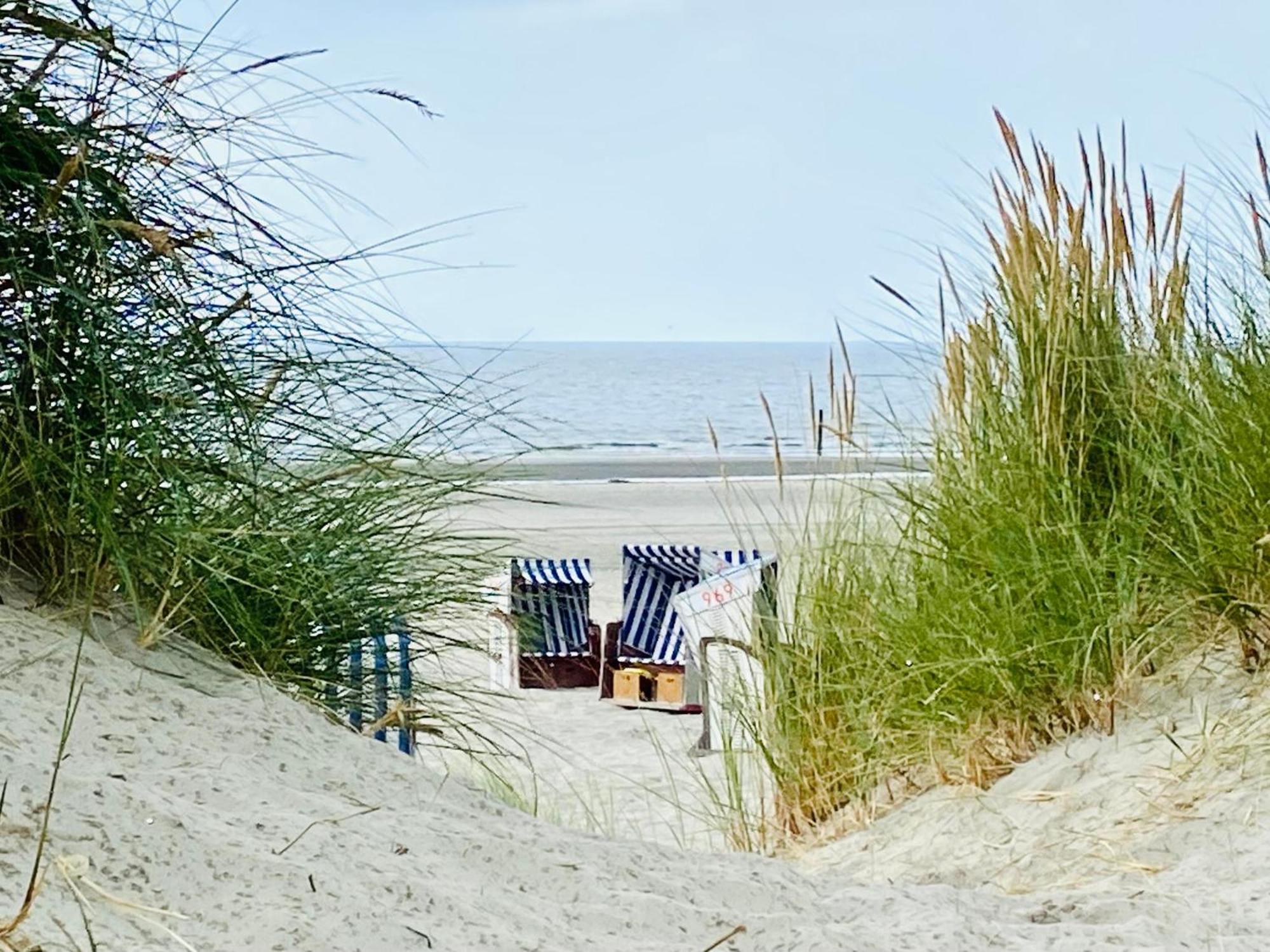 Haus Drei Jahreszeiten Whg. 4 *