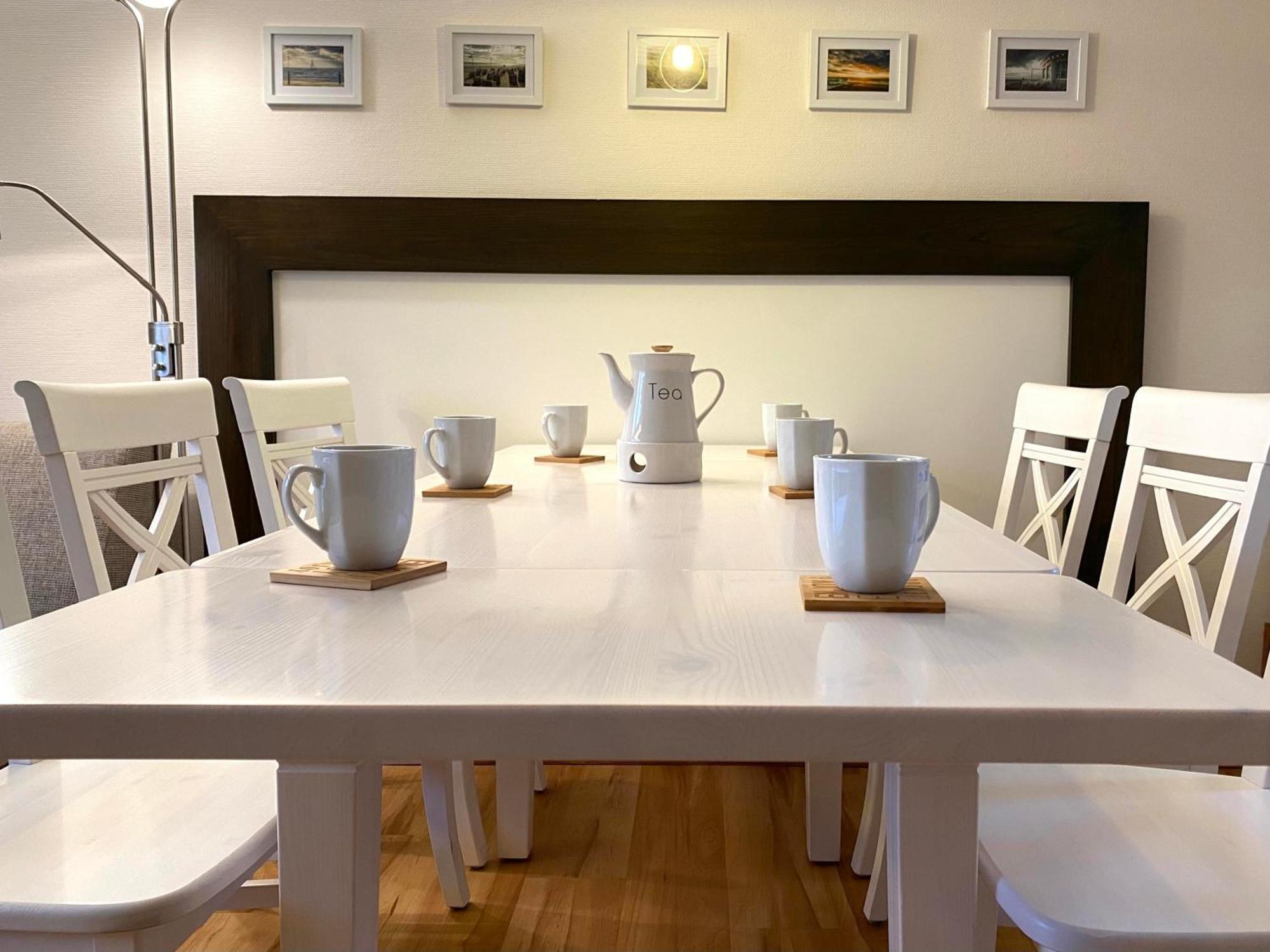 Haus Drei Jahreszeiten Whg. 4 Norderney