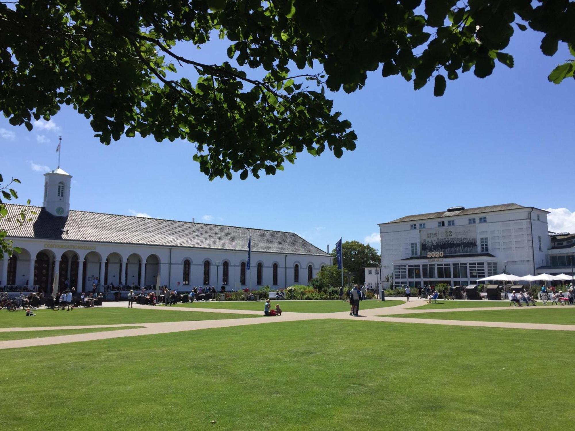 Haus Drei Jahreszeiten Whg. 4 * Norderney