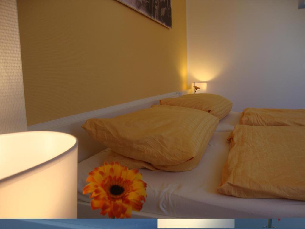 Apartment Haus Drei Jahreszeiten Whg. 4