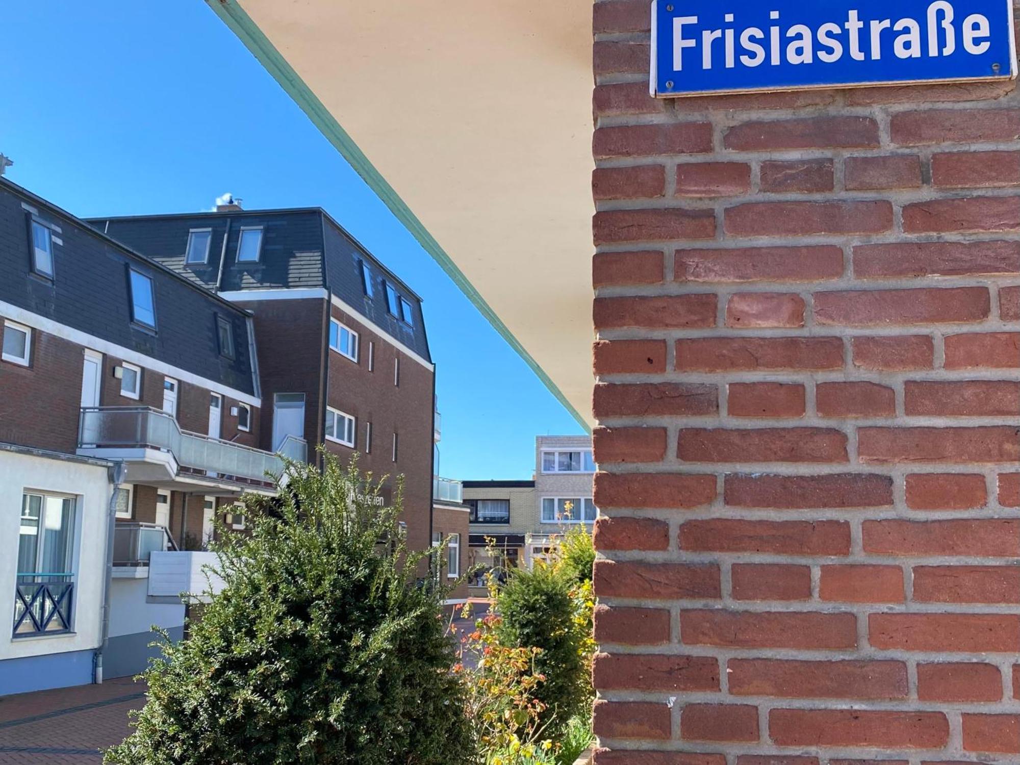Apartment Haus Drei Jahreszeiten Whg. 4