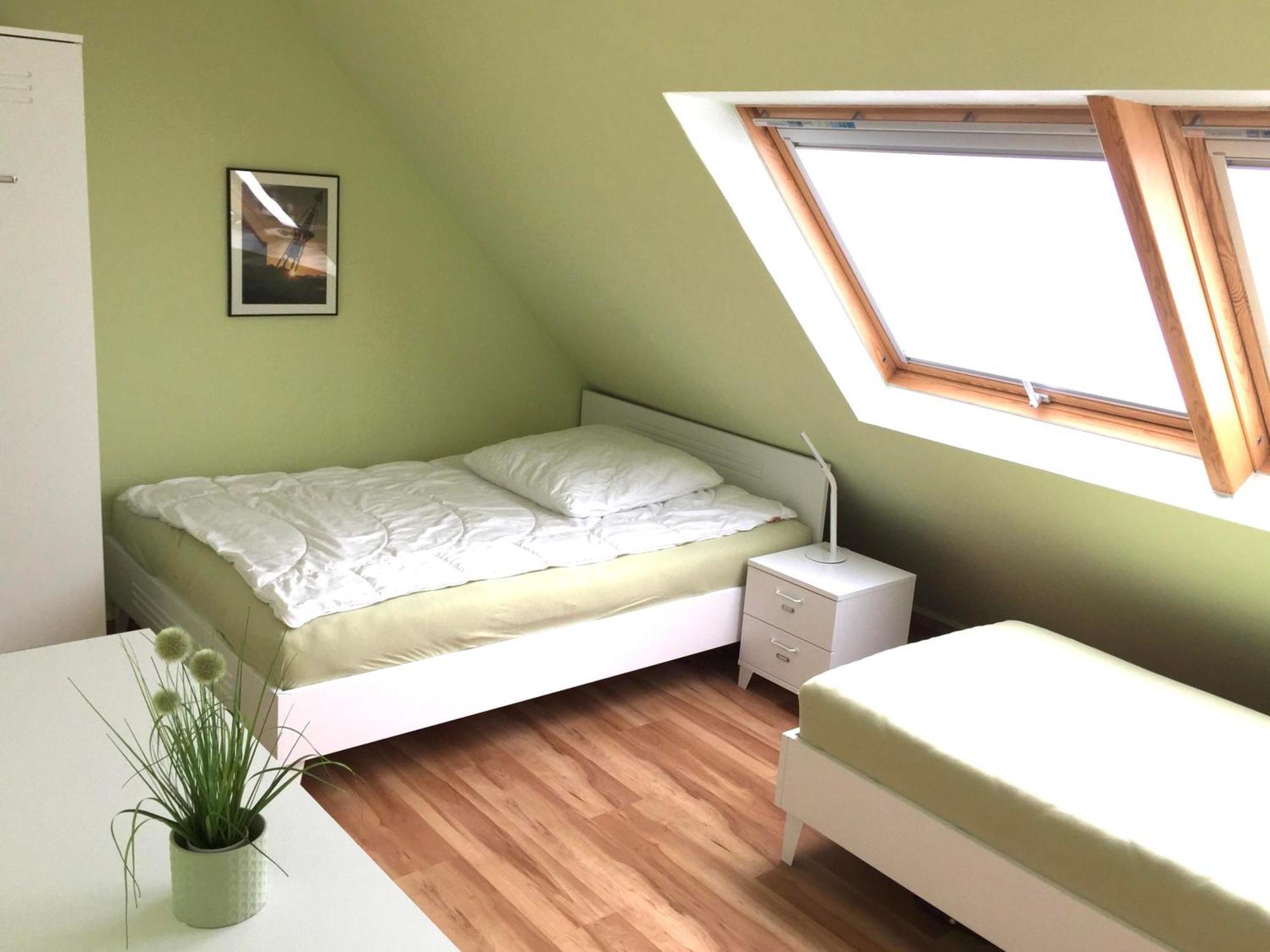 Haus Drei Jahreszeiten Whg. 4 Apartment *
