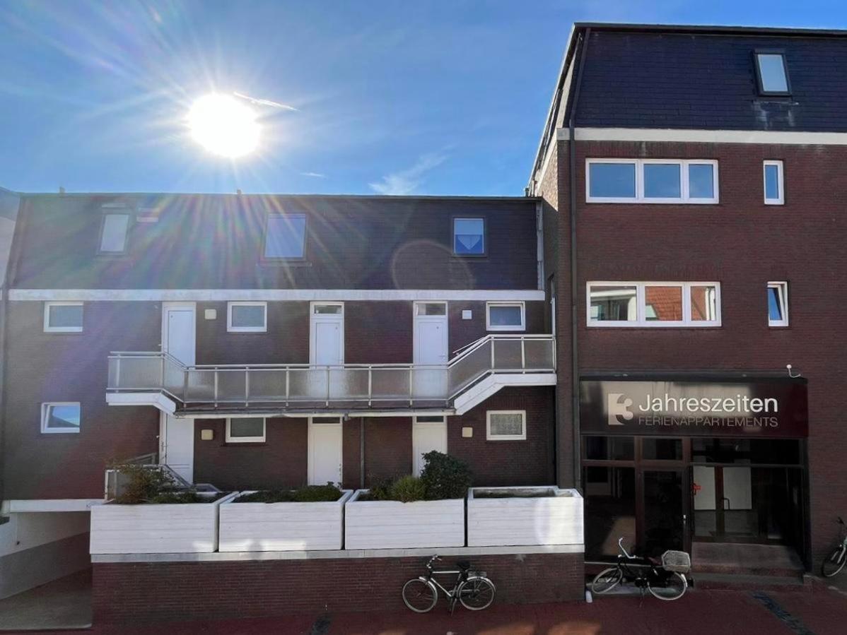 Apartment Haus Drei Jahreszeiten Whg. 4 *