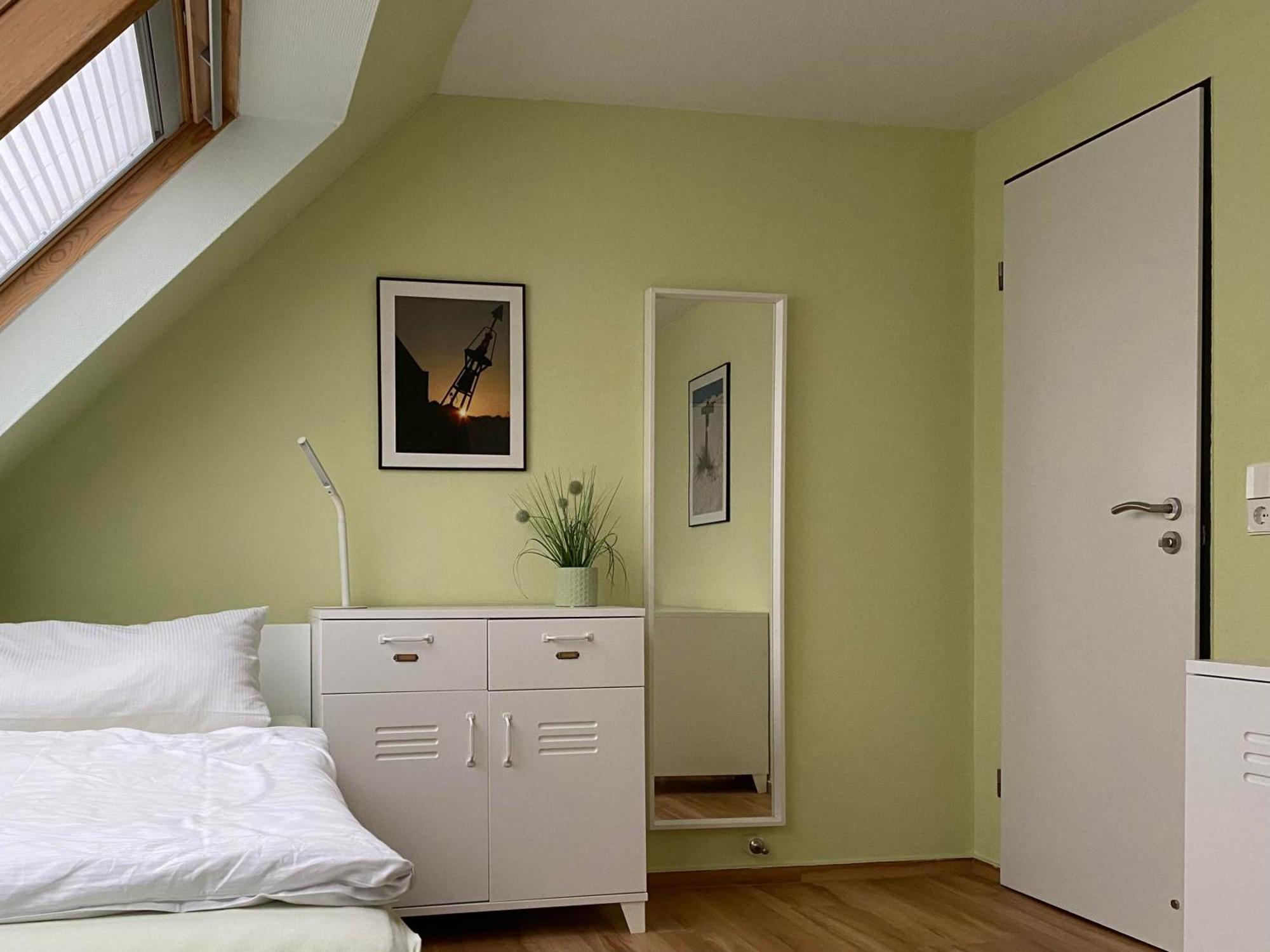 Haus Drei Jahreszeiten Whg. 4 *