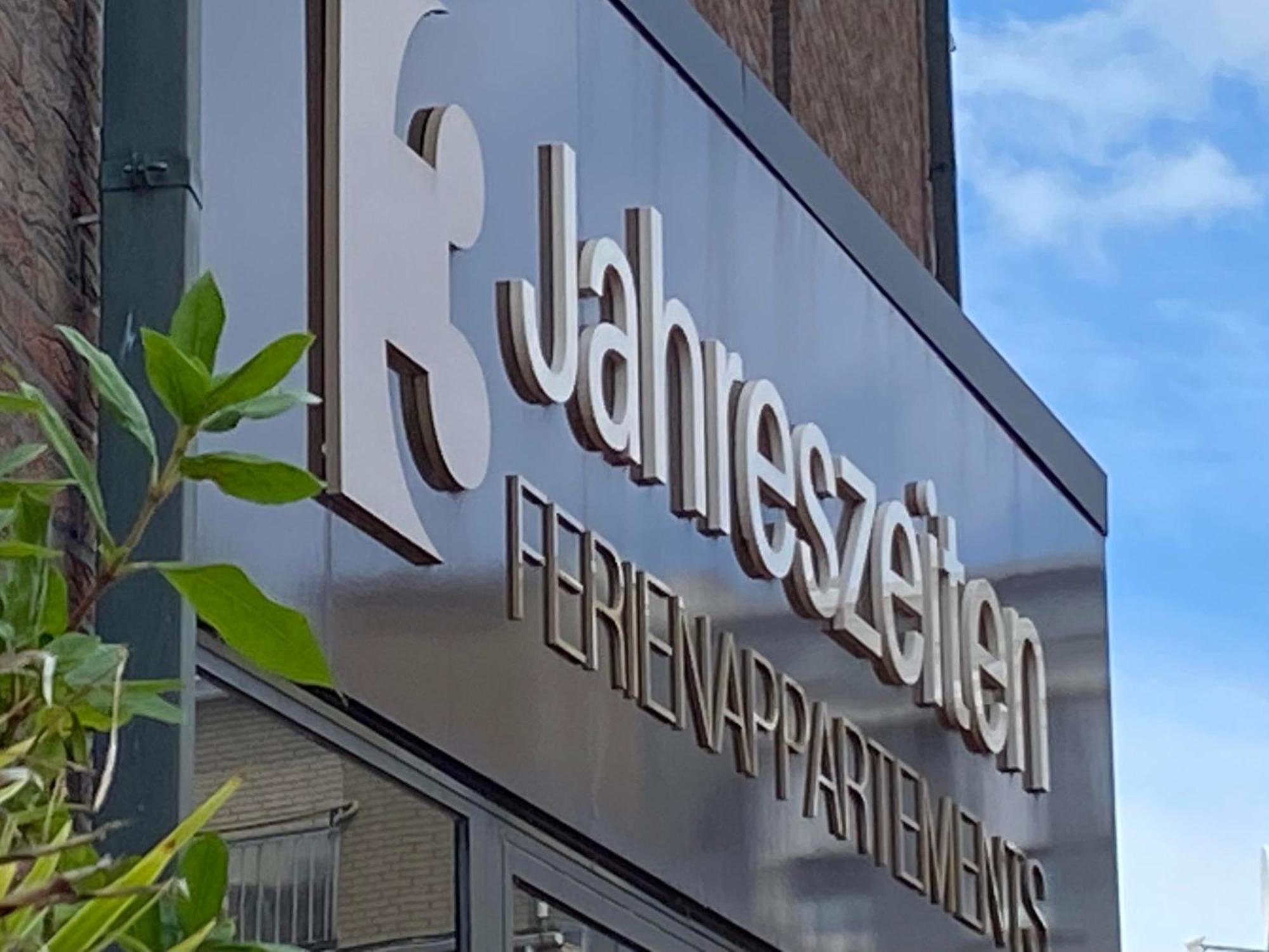 Haus Drei Jahreszeiten Whg. 4 * Norderney