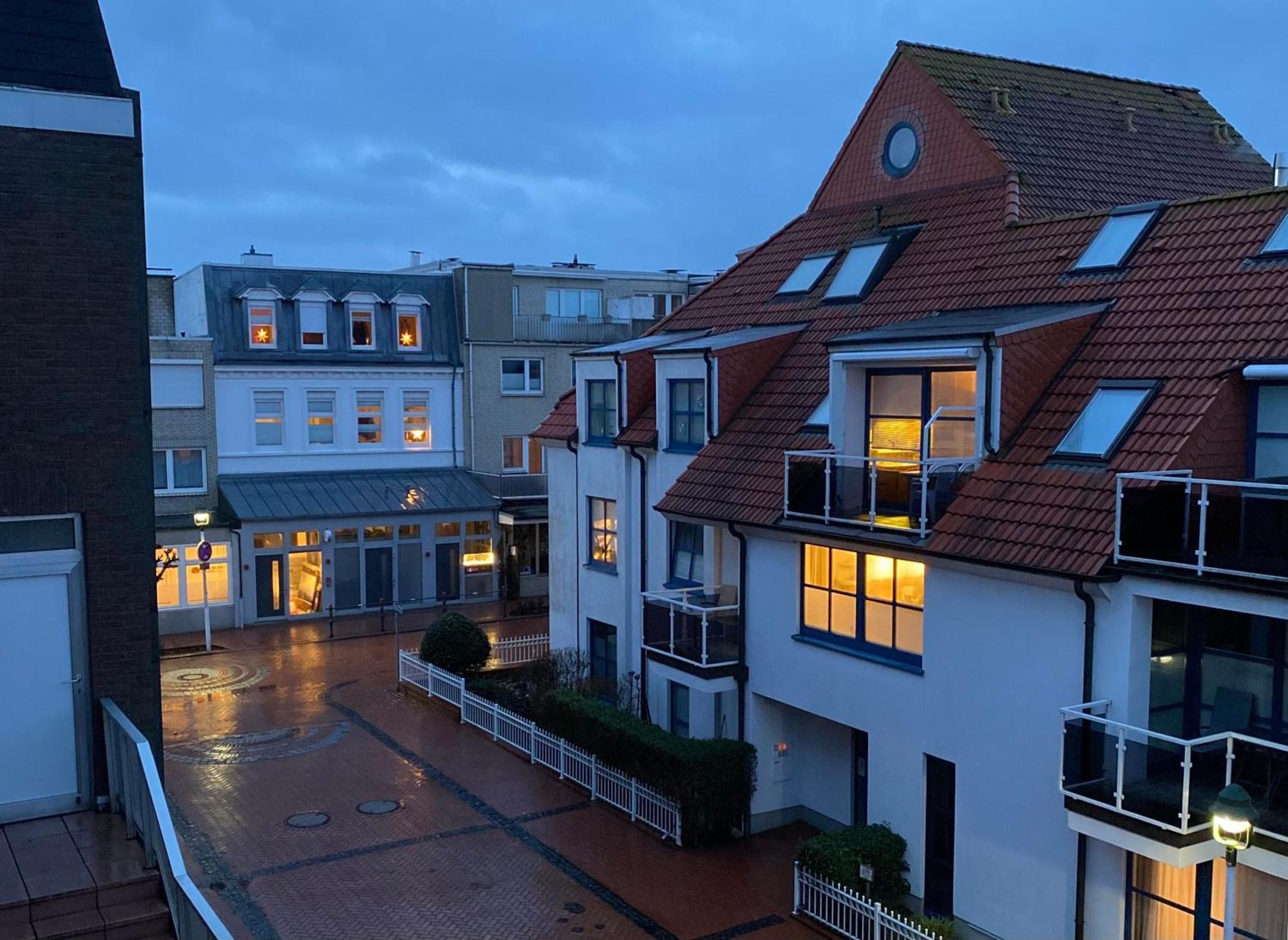 Haus Drei Jahreszeiten Whg. 4 Apartment *