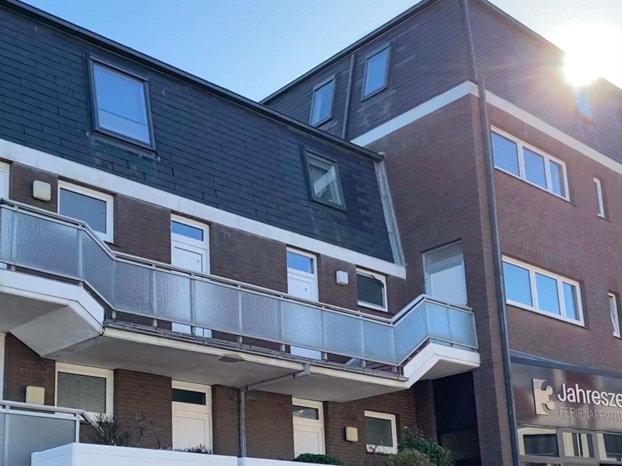 Apartment Haus Drei Jahreszeiten Whg. 4 Norderney
